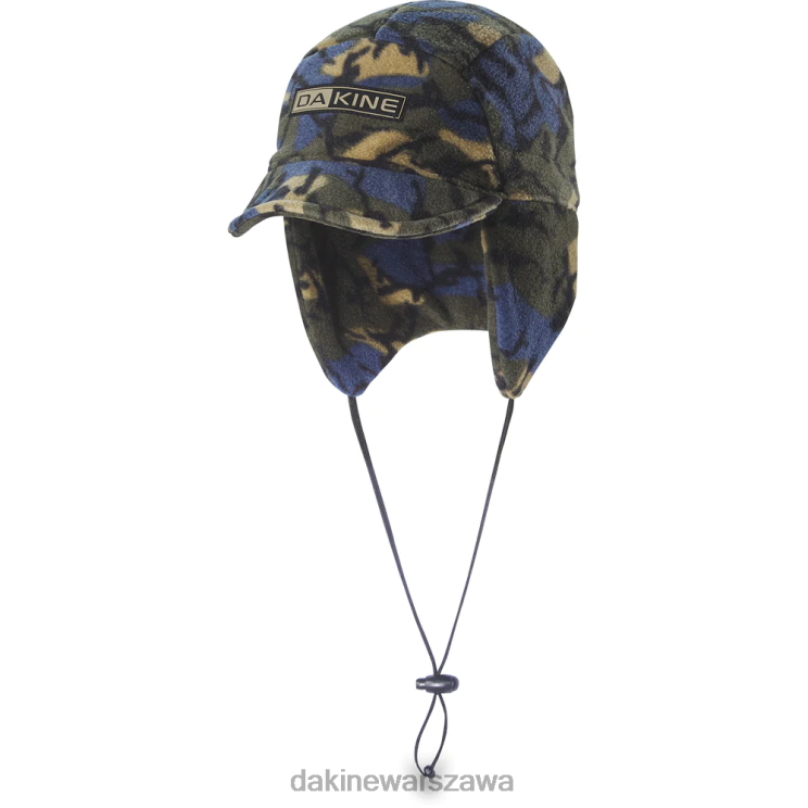 Dakine dla obu płci Czapka polarowa Felix B0XJ2438 kamuflaż kaskadowy akcesorium