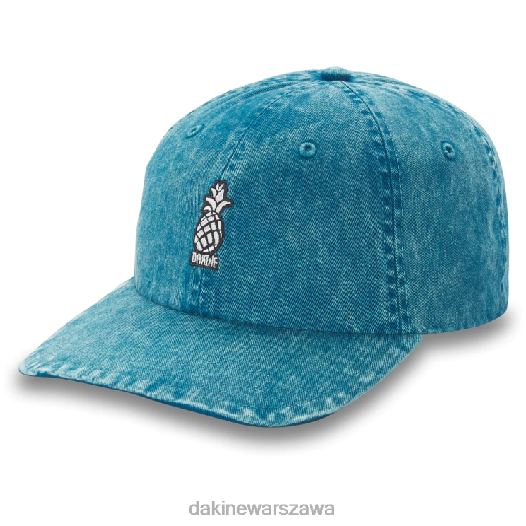 Dakine dla obu płci Słoneczna czapka z daszkiem B0XJ2695 umyte głębokie jezioro akcesorium