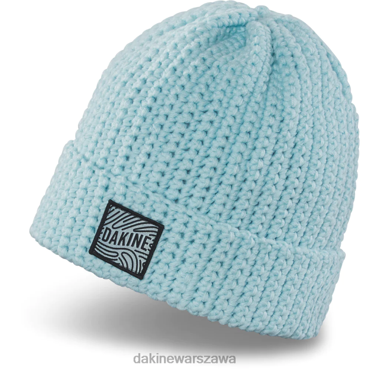 Dakine dla obu płci czapka Addisona B0XJ2428 arktyczny błękit akcesorium