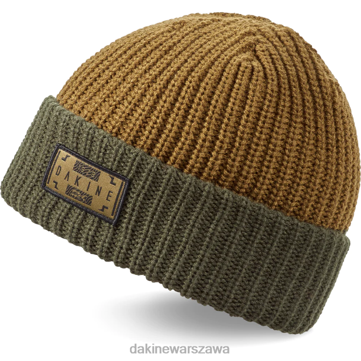 Dakine dla obu płci czapka Alberta B0XJ2419 kalafonia/ciemna oliwka akcesorium