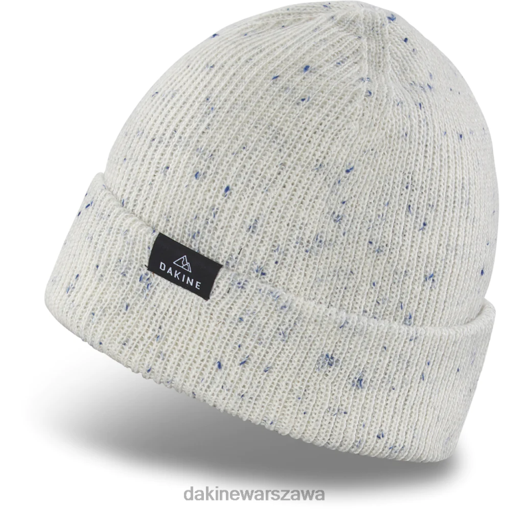 Dakine dla obu płci czapka Axela B0XJ2401 biały akcesorium