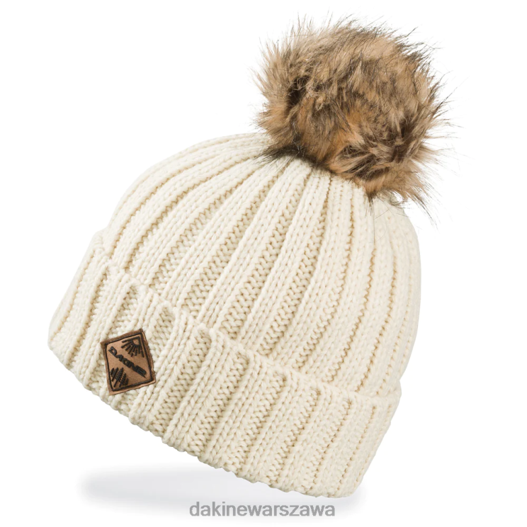 Dakine dla obu płci czapka Kylie Pom B0XJ2395 turkawka akcesorium