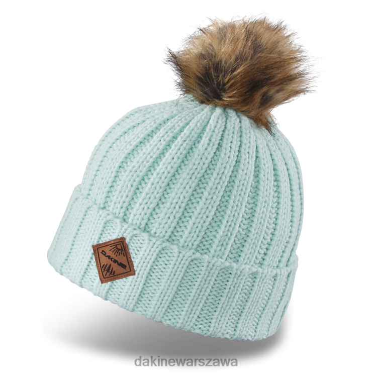 Dakine dla obu płci czapka Kylie Pom B0XJ2396 arktyczny błękit akcesorium