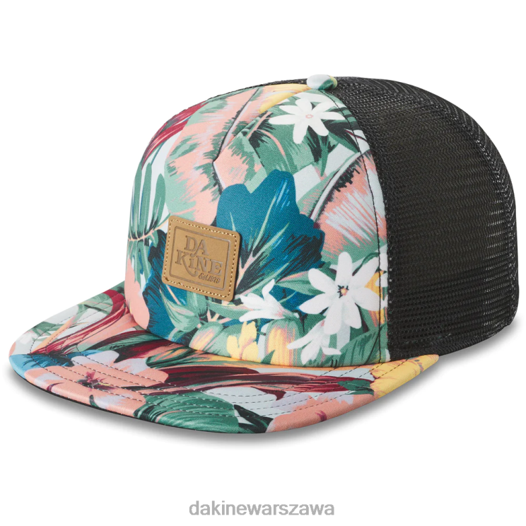 Dakine dla obu płci czapka hula typu trucker B0XJ2733 wiosna na wyspie akcesorium
