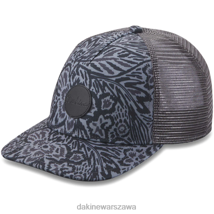 Dakine dla obu płci czapka typu trucker z linią brzegową B0XJ2718 labirynt płatków akcesorium