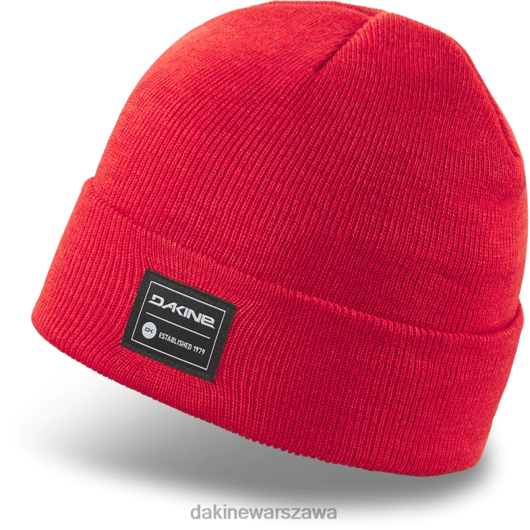 Dakine dla obu płci czapka z cięciem B0XJ2377 stopiona lawa akcesorium