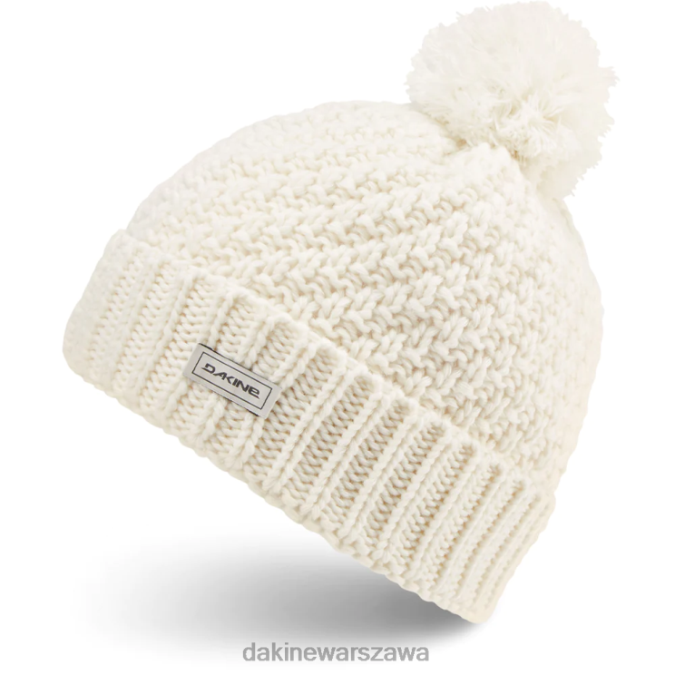Dakine dla obu płci czapka z pomponem Tiffany B0XJ2412 turkawka akcesorium