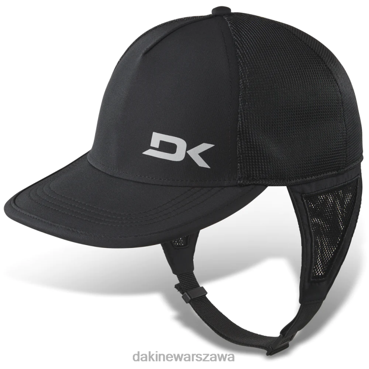 Dakine dla obu płci kapelusz typu trucker do surfingu B0XJ2703 czarny akcesorium