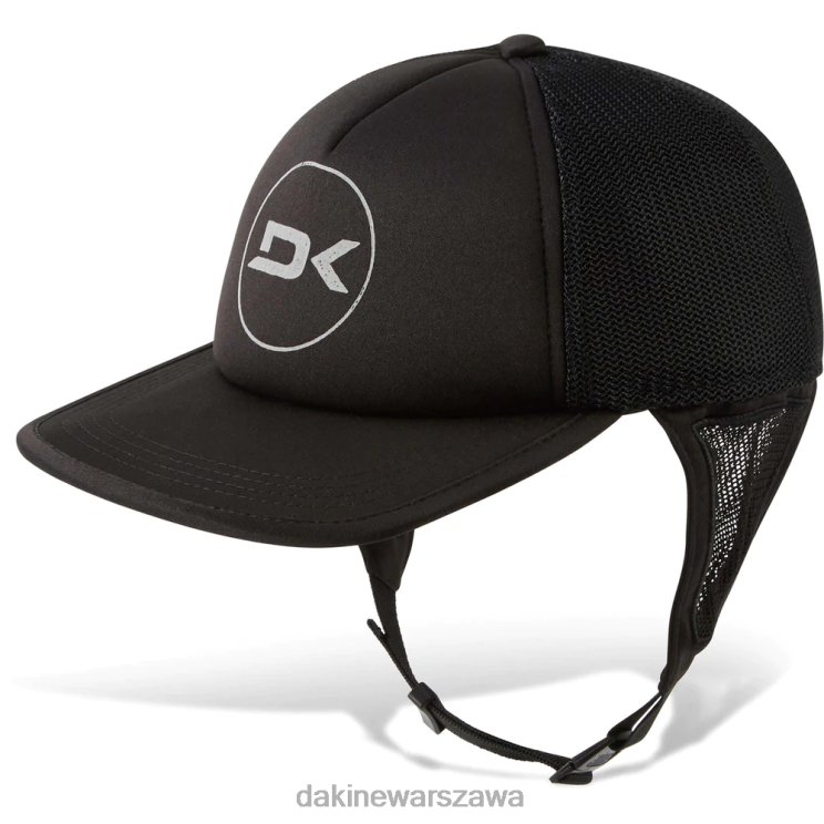 Dakine dla obu płci kapelusz typu trucker do surfingu B0XJ2704 czarny - s22 akcesorium