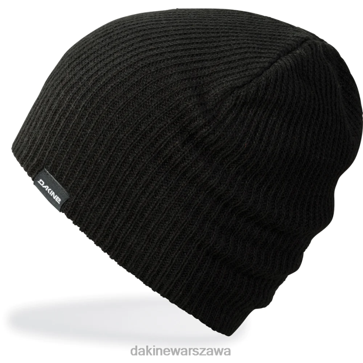 Dakine dla obu płci wysoka czapka chłopięca B0XJ2375 czarny akcesorium