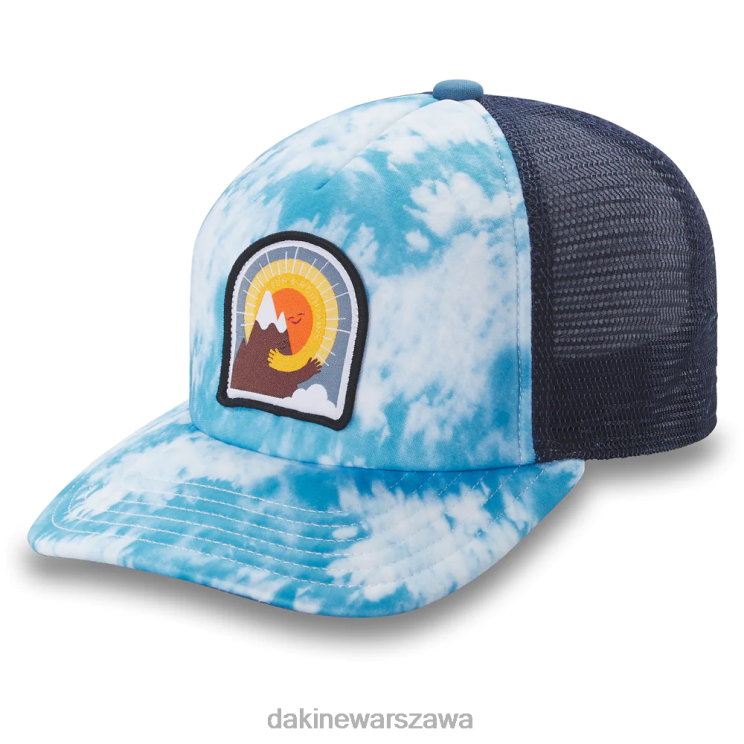 Dakine młodzież Grom Trucker kapelusz B0XJ2725 wibracje natury akcesorium