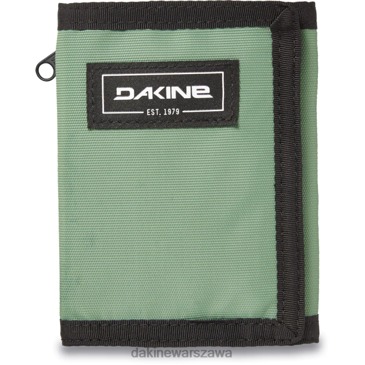 Dakine dla obu płci Portfel Vert Rail B0XJ2667 ciemny bluszcz akcesorium