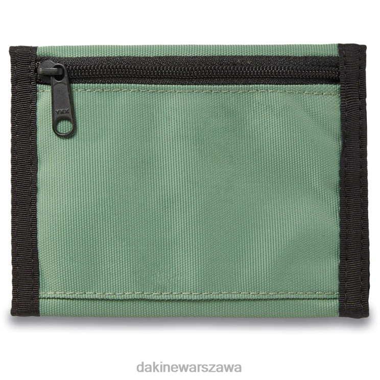 Dakine dla obu płci Portfel Vert Rail B0XJ2667 ciemny bluszcz akcesorium