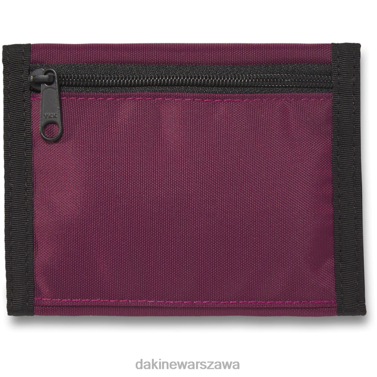 Dakine dla obu płci Portfel Vert Rail B0XJ2670 winorośl akcesorium