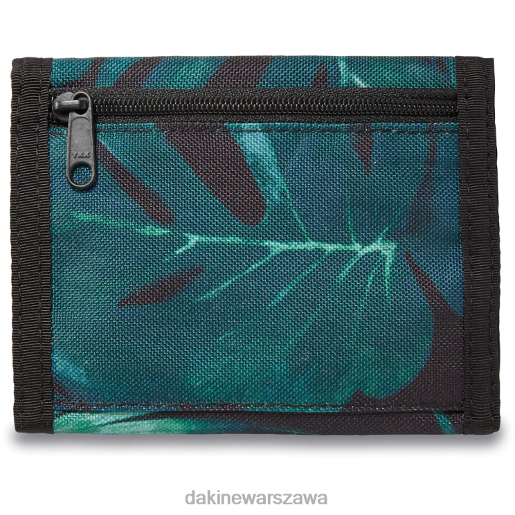 Dakine dla obu płci Portfel Vert Rail B0XJ2671 noc tropikalna akcesorium