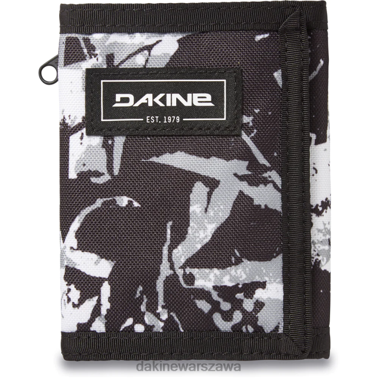 Dakine dla obu płci Portfel Vert Rail B0XJ2672 Sztuka uliczna akcesorium