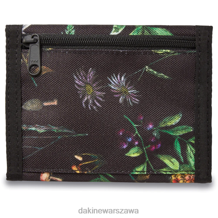 Dakine dla obu płci Portfel Vert Rail B0XJ2673 leśny kwiatowy akcesorium