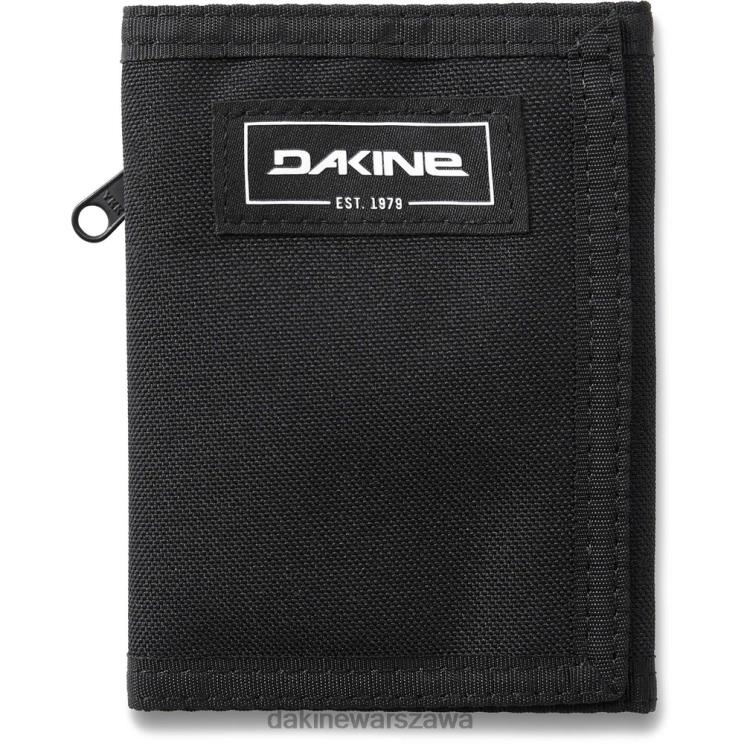Dakine dla obu płci Portfel Vert Rail B0XJ2674 czarny II akcesorium