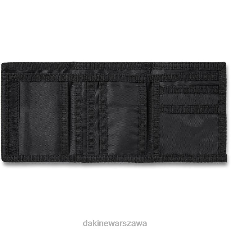 Dakine dla obu płci Portfel Vert Rail B0XJ2676 vintage niebieski akcesorium