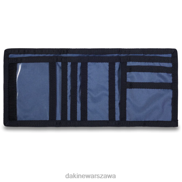 Dakine dla obu płci Portfel Vert Rail B0XJ2678 niebieska wyspa akcesorium