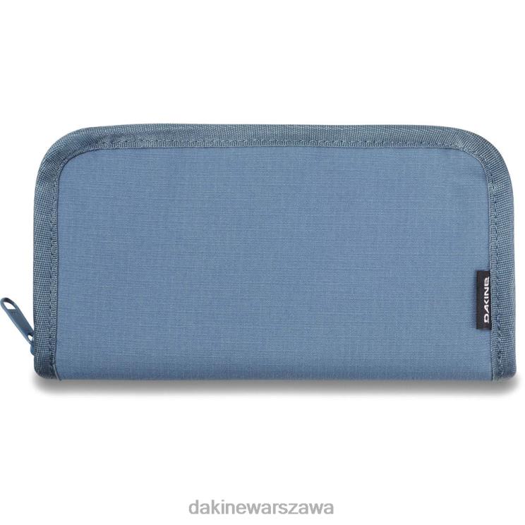 Dakine dla obu płci portfel Luny B0XJ2628 vintage niebieski akcesorium