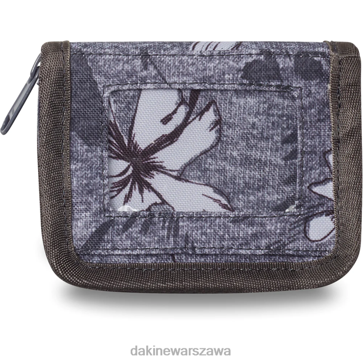 Dakine dla obu płci portfel Soho B0XJ2647 półksiężyc kwiatowy akcesorium