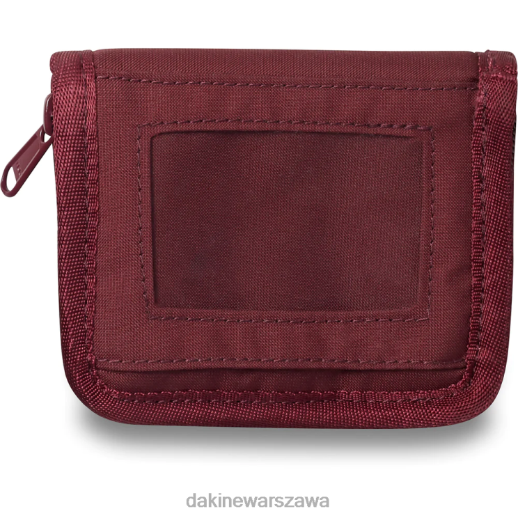 Dakine dla obu płci portfel Soho B0XJ2650 port czerwony akcesorium