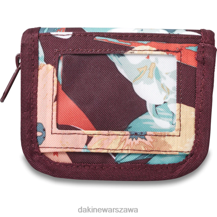 Dakine dla obu płci portfel Soho B0XJ2653 pełny rozkwit akcesorium