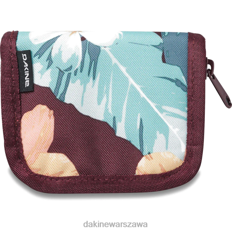Dakine dla obu płci portfel Soho B0XJ2653 pełny rozkwit akcesorium