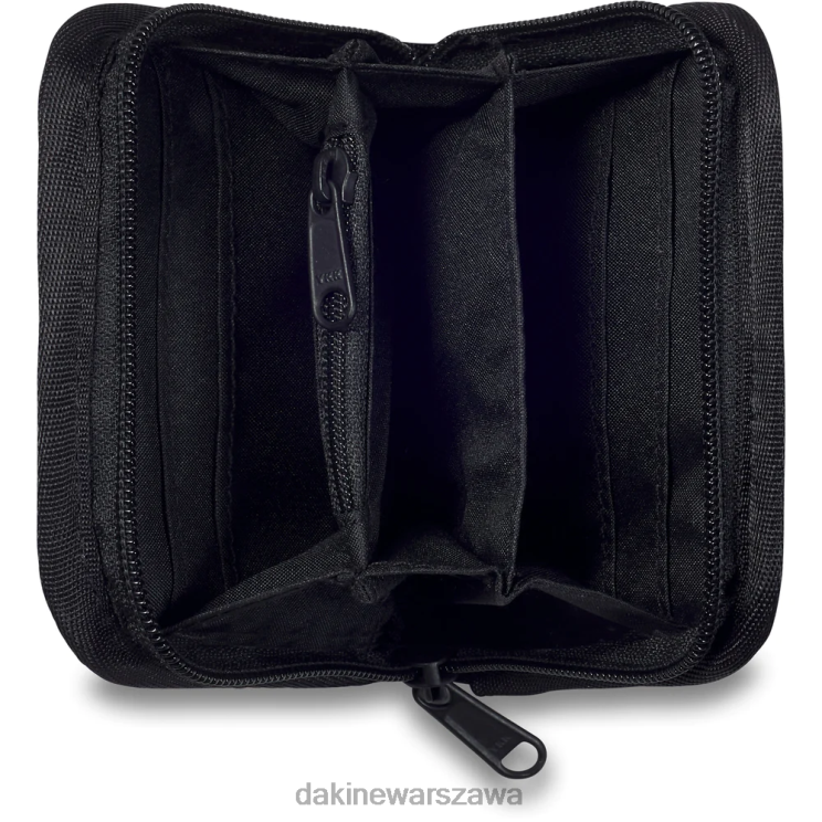 Dakine dla obu płci portfel Soho B0XJ2654 gejzer szary akcesorium