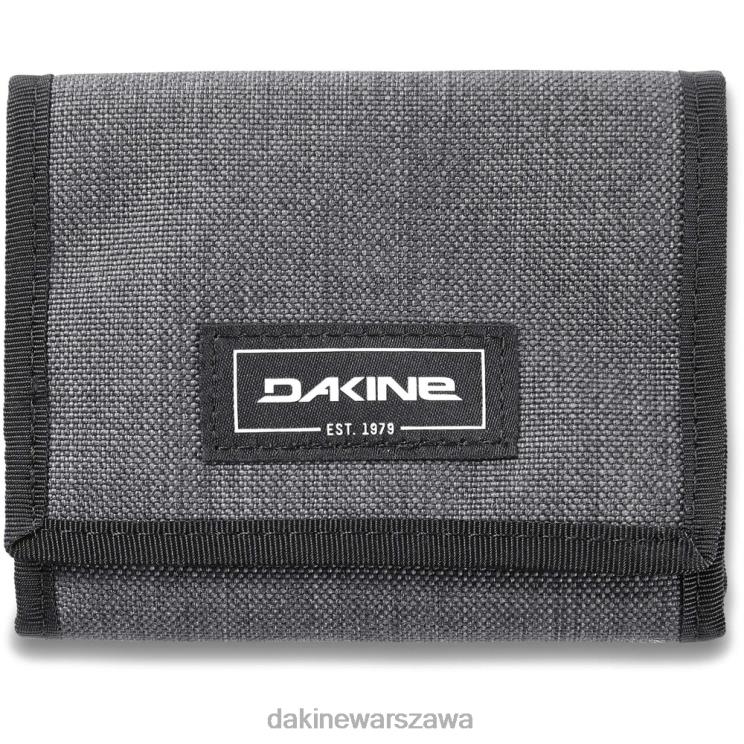 Dakine dla obu płci portfel dyplomaty B0XJ2688 węgiel II akcesorium