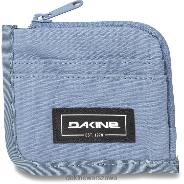 Dakine dla obu płci portfel na karty B0XJ2630 vintage niebieski akcesorium