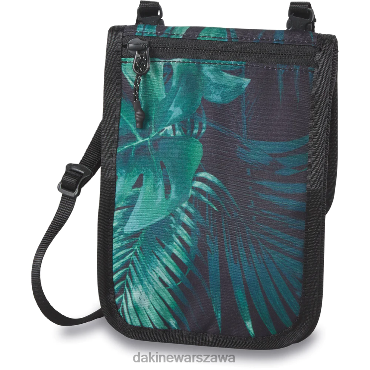 Dakine dla obu płci portfel podróżny B0XJ2681 noc tropikalna akcesorium
