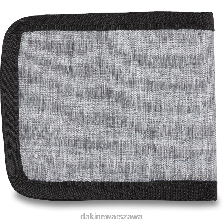 Dakine dla obu płci portfel transferowy B0XJ2658 skala szarości akcesorium