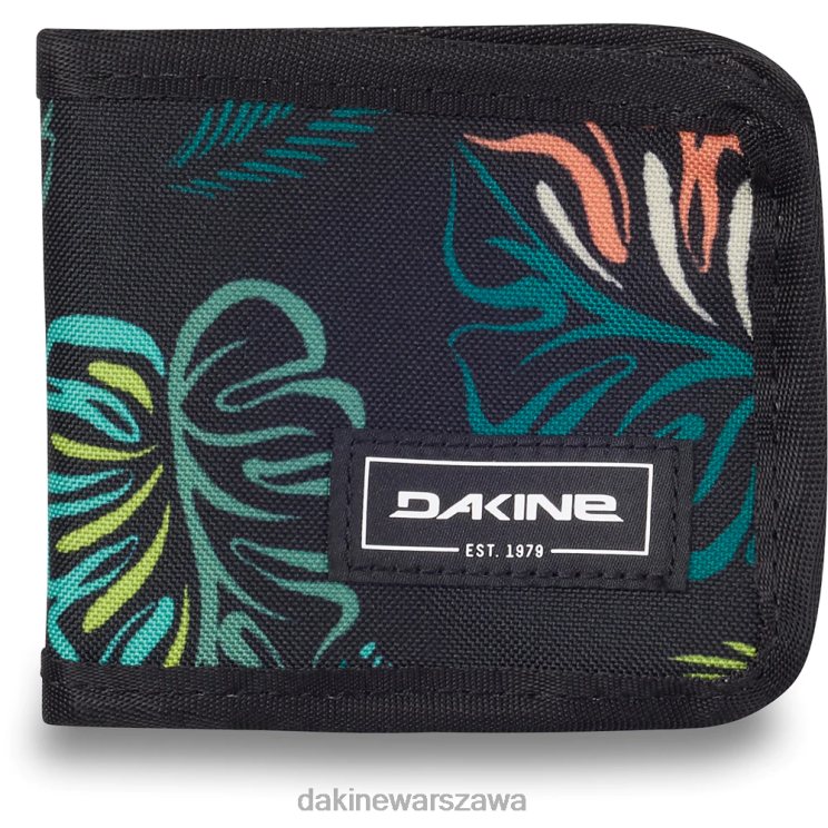 Dakine dla obu płci portfel transferowy B0XJ2660 elektryczny tropikalny akcesorium