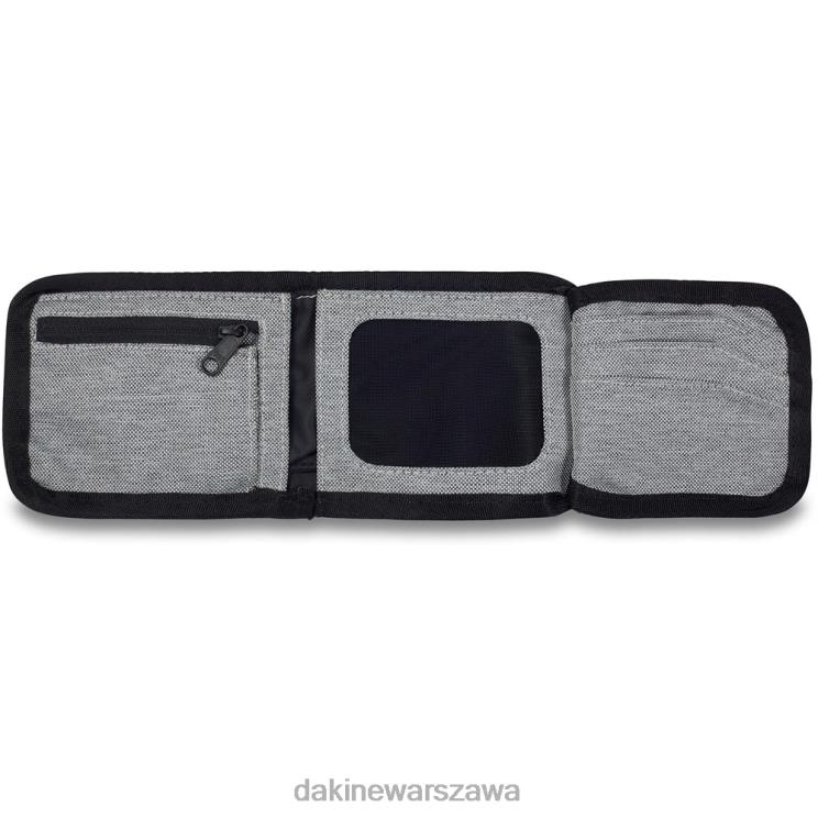 Dakine dla obu płci portfel transferowy B0XJ2664 gejzer szary akcesorium