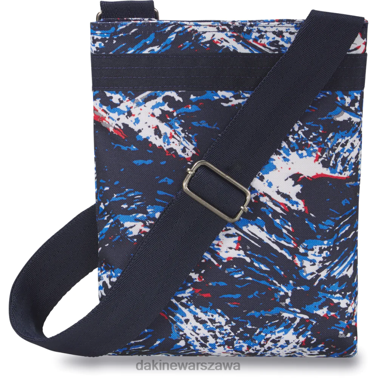 Dakine dla obu płci Torba na ramię Jive B0XJ2889 ciemna fala akcesorium