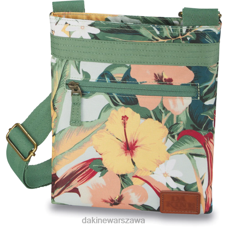 Dakine dla obu płci Torba na ramię Jive B0XJ2892 wiosna na wyspie akcesorium