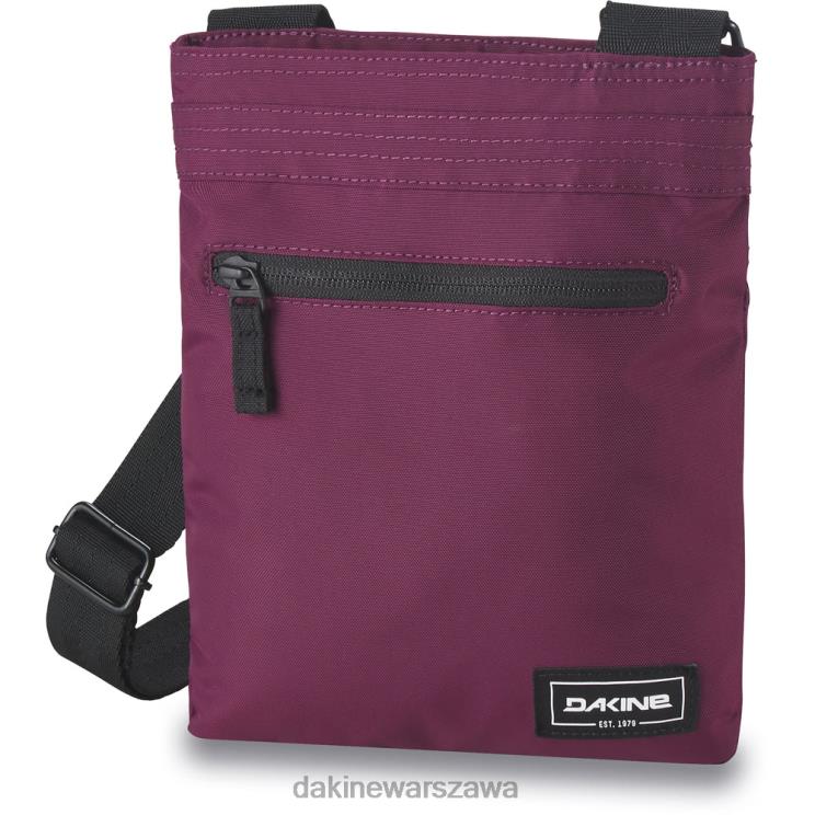 Dakine dla obu płci Torba na ramię Jive B0XJ2895 winorośl akcesorium