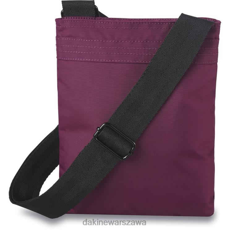 Dakine dla obu płci Torba na ramię Jive B0XJ2895 winorośl akcesorium