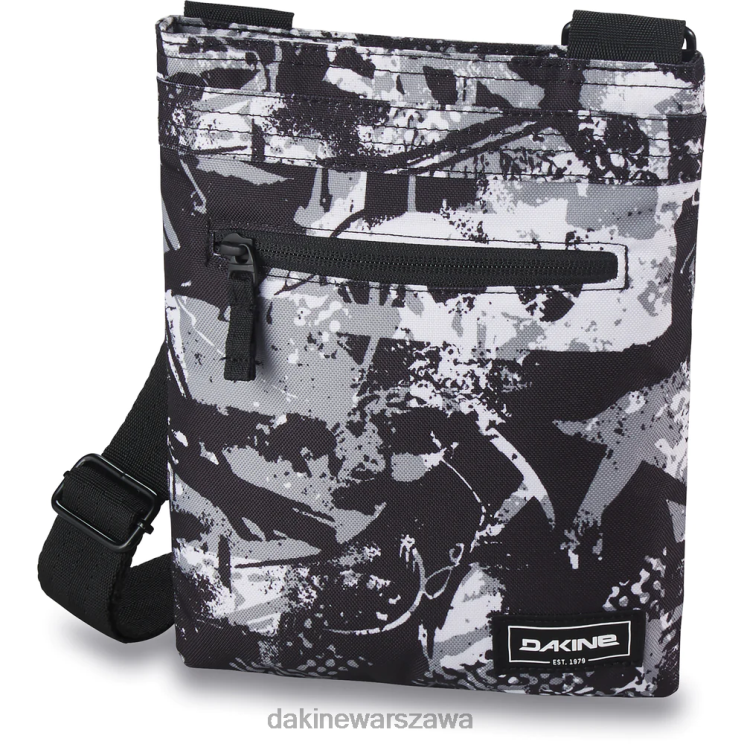 Dakine dla obu płci Torba na ramię Jive B0XJ2898 Sztuka uliczna akcesorium