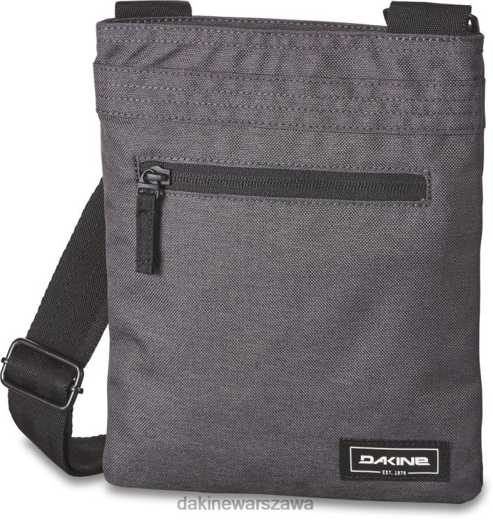 Dakine dla obu płci Torba na ramię Jive B0XJ2903 gejzer szary akcesorium