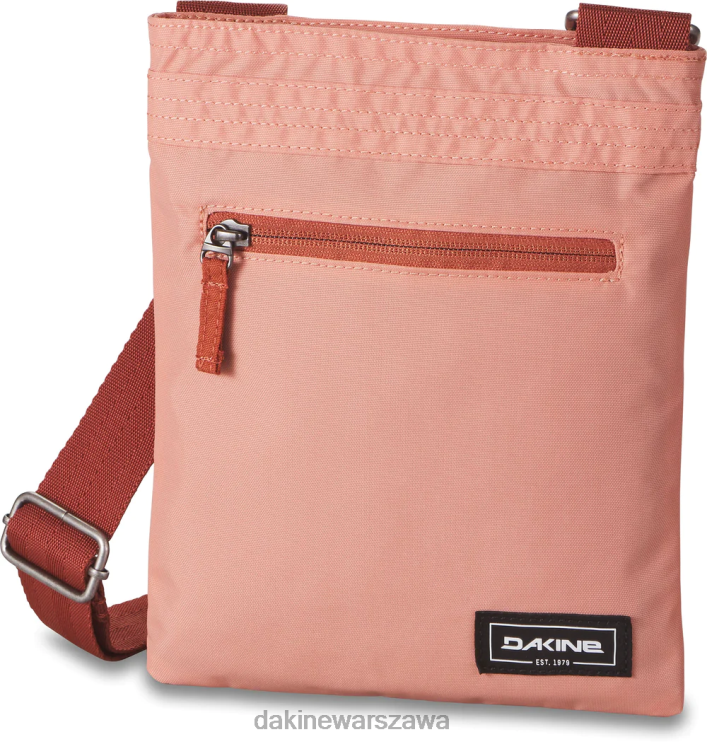 Dakine dla obu płci Torba na ramię Jive B0XJ2905 wyciszona glina akcesorium