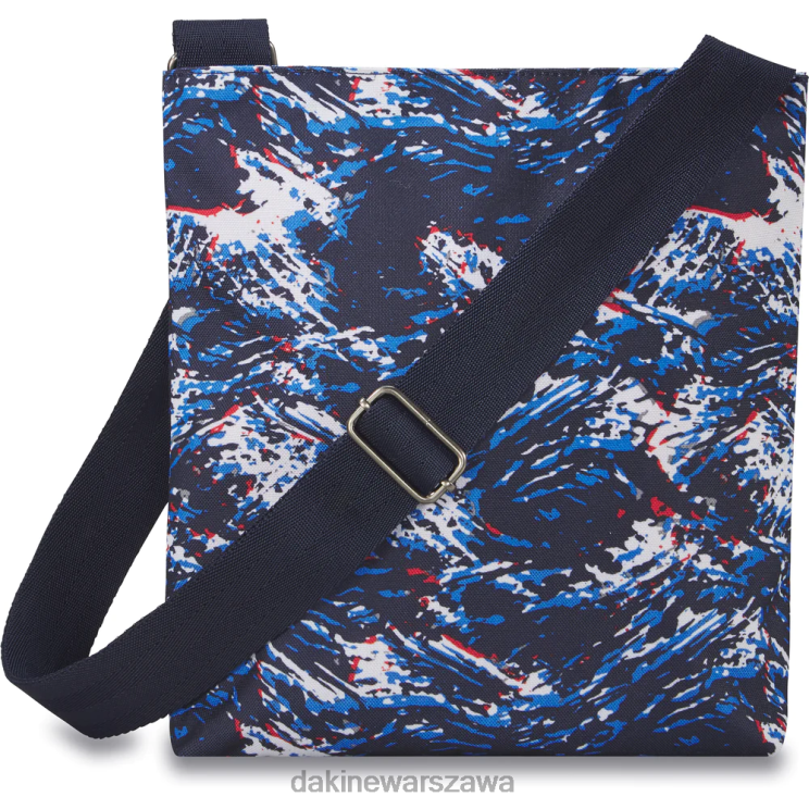 Dakine dla obu płci Torba na ramię jo jo B0XJ2867 ciemna fala akcesorium