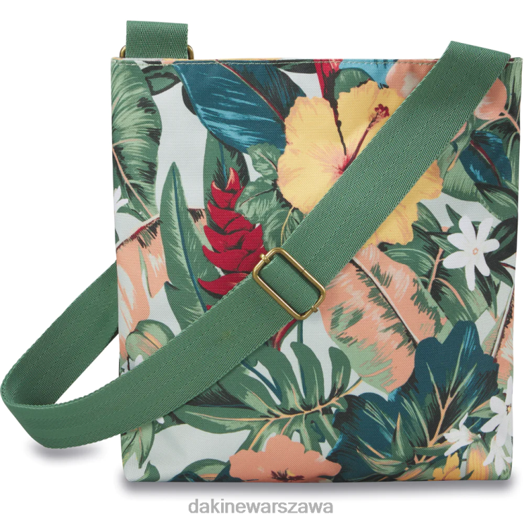 Dakine dla obu płci Torba na ramię jo jo B0XJ2869 wiosna na wyspie akcesorium