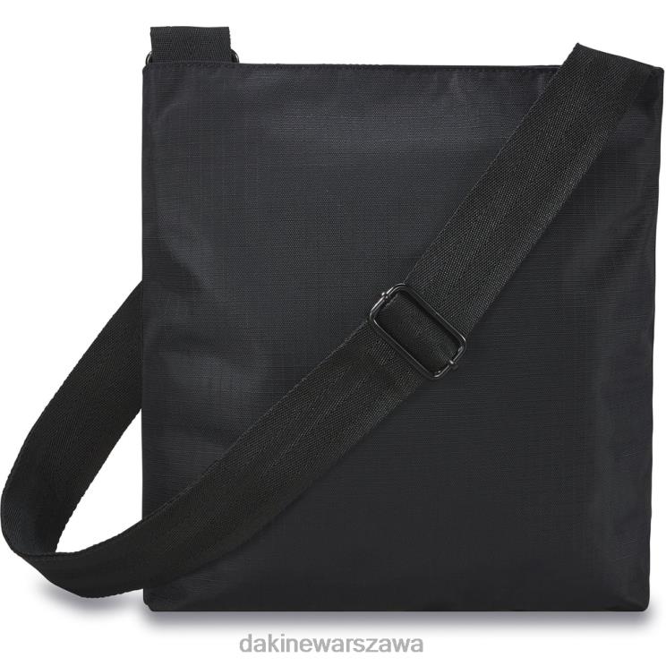 Dakine dla obu płci Torba na ramię jo jo B0XJ2870 czarny ripstop akcesorium