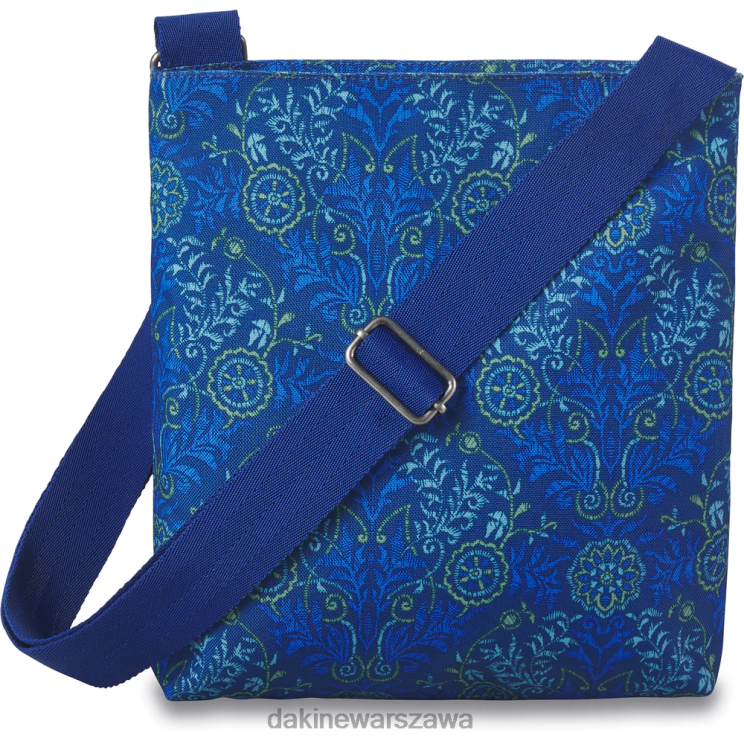 Dakine dla obu płci Torba na ramię jo jo B0XJ2876 ozdobny, głęboki błękit akcesorium