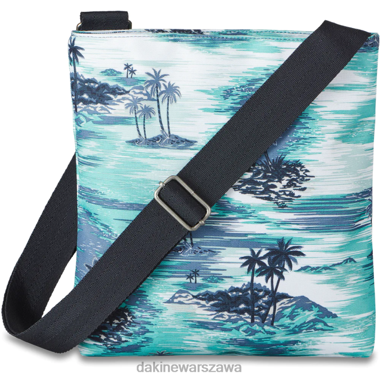 Dakine dla obu płci Torba na ramię jo jo B0XJ2880 niebieska wyspa akcesorium