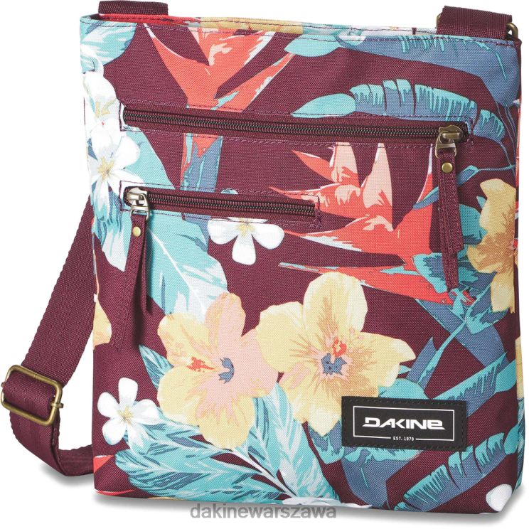 Dakine dla obu płci Torba na ramię jo jo B0XJ2885 pełny rozkwit akcesorium