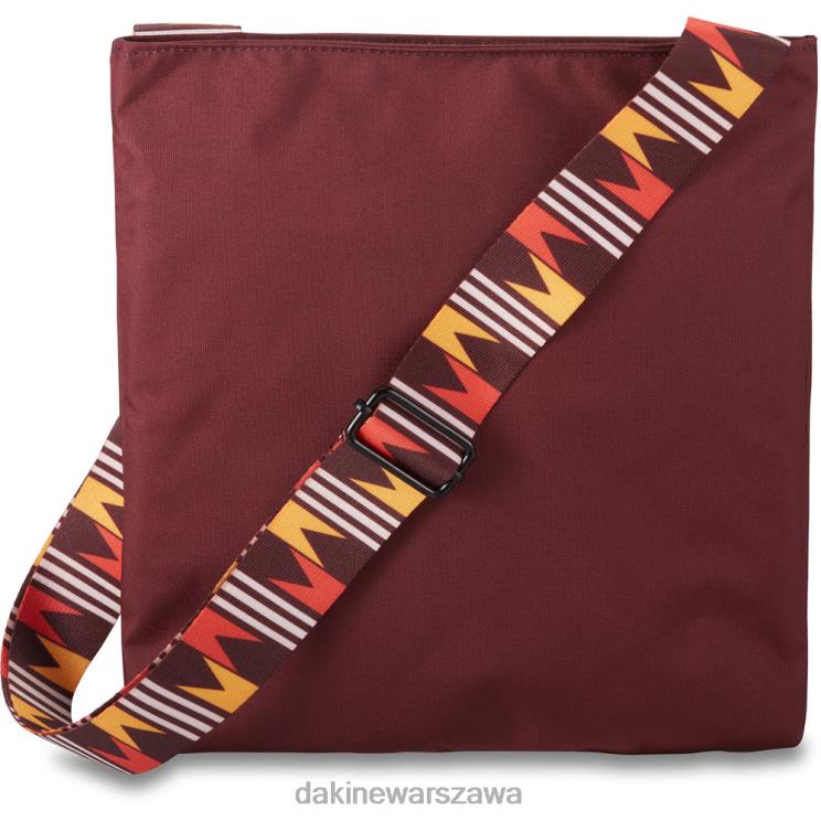 Dakine dla obu płci Torba na ramię jo jo B0XJ2887 port czerwony akcesorium